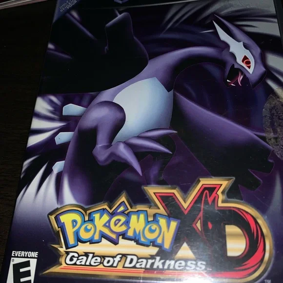 Pokemon XD :Gale of Darkness - Picture 3 of 4